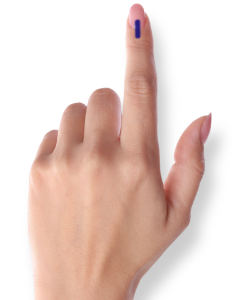 #IVoteForSure